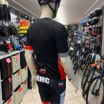 Completino RMC. Maglia e salopette. Abbigliamento per bici a Verona