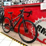 Gravel CARBONIO DarKing 6.0. Bici da strada Verona. Bici da corsa e biciclette a Verona