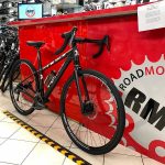 Gravel CARBONIO DarKing 6.0. Bici da strada Verona. Bici da corsa e biciclette a Verona