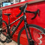 Gravel CARBONIO DarKing 6.0. Bici da strada Verona. Bici da corsa e biciclette a Verona