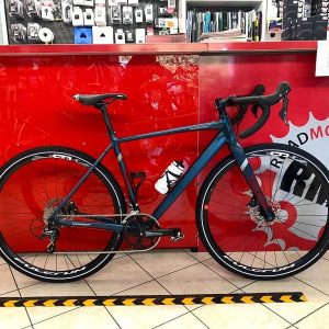 Gravel Montana Vektor. Bici da strada Verona. Bici da corsa - RMC negozio di biciclette a Verona