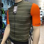 Completino Nalini per Gravel. Abbigliamento per bici. RMC negozio bici Verona