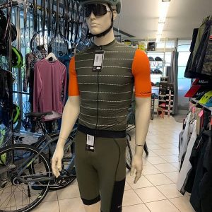 Completino Nalini per Gravel. Abbigliamento per bici. RMC negozio bici Verona