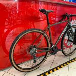Bici Gravel Keoss Esker 4.0. Bicicletta da strada Verona. Bici da corsa
