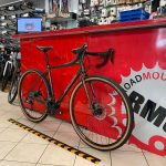 Bici Gravel Keoss Esker 4.0. Bicicletta da strada Verona. Bici da corsa