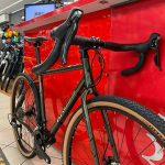 Bici Gravel Keoss Esker 4.0. Bicicletta da strada Verona. Bici da corsa