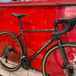 Bici Gravel Keoss Esker 4.0. Bicicletta da strada Verona. Bici da corsa