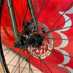 Bici Gravel Keoss Esker 4.0. Bicicletta da strada Verona. Bici da corsa