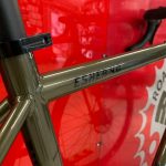 Bici Gravel Keoss Esker 4.0. Bicicletta da strada Verona. Bici da corsa