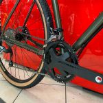 Bici Gravel Keoss Esker 4.0. Bicicletta da strada Verona. Bici da corsa