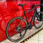 Bici Gravel Kross Esker 6.0. Bicicletta da strada Verona. Bici da corsa
