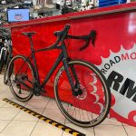 Bici Gravel Kross Esker 6.0. Bicicletta da strada Verona. Bici da corsa