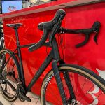 Bici Gravel Kross Esker 6.0. Bicicletta da strada Verona. Bici da corsa