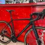 Bici Gravel Kross Esker 6.0. Bicicletta da strada Verona. Bici da corsa