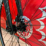 Bici Gravel Kross Esker 6.0. Bicicletta da strada Verona. Bici da corsa