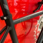 Bici Gravel Kross Esker 6.0. Bicicletta da strada Verona. Bici da corsa