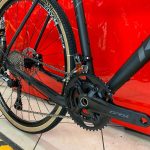 Bici Gravel Kross Esker 6.0. Bicicletta da strada Verona. Bici da corsa