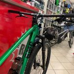 Bici RMC Gold-Line 29” verde. Bicicletta MTB Mountain Bike Verona
