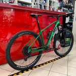 Bici RMC Gold-Line 29” verde. Bicicletta MTB Mountain Bike Verona