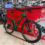 Bici RMC Gold-Line 29” verde. Bicicletta MTB Mountain Bike Verona