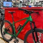 Bici RMC Gold-Line 29” verde. Bicicletta MTB Mountain Bike Verona