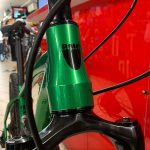 Bici RMC Gold-Line 29” verde. Bicicletta MTB Mountain Bike Verona