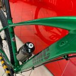 Bici RMC Gold-Line 29” verde. Bicicletta MTB Mountain Bike Verona