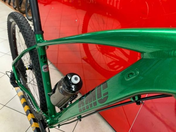 Bici RMC Gold-Line 29” verde. Bicicletta MTB Mountain Bike Verona