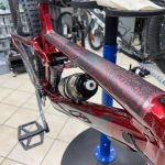 Protezione Telaio su misura Dyedbro. Accessori per bici Verona