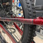 Protezione Telaio su misura Dyedbro. Accessori per bici Verona