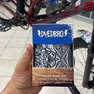 Protezione Telaio su misura Dyedbro. Accessori per bici Verona