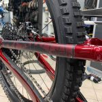 Protezione Telaio su misura Dyedbro. Accessori per bici Verona