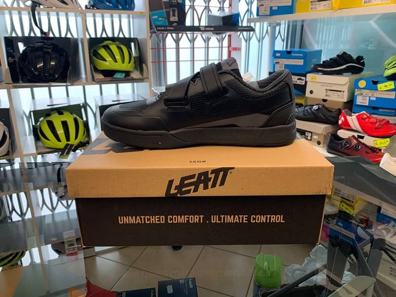 Scarpe MTB 3.0 Flat LEATT – Bike Lab – Negozio mtb e servizio riparazioni