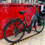 Torpado Mooby. Bici elettrica Verona. Bicicletta e-bike