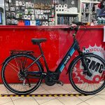 Torpado Mooby. Bici elettrica Verona. Bicicletta e-bike