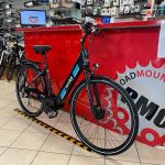 Torpado Mooby. Bici elettrica Verona. Bicicletta e-bike