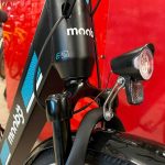 Torpado Mooby. Bici elettrica Verona. Bicicletta e-bike