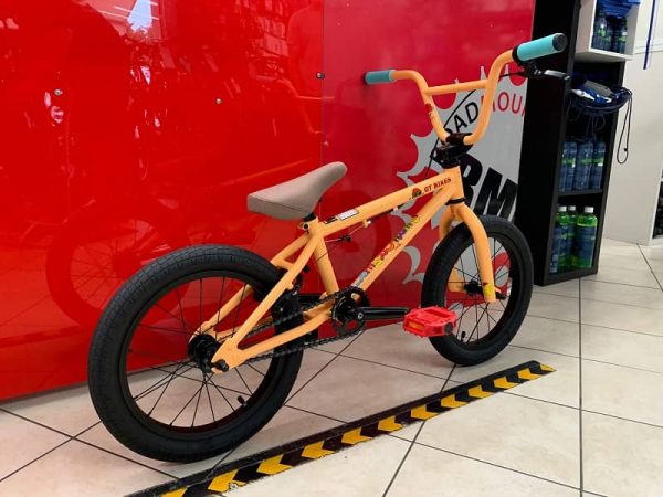 Bici BMX Gt Bikes. Bicicletta BMX Street Verona