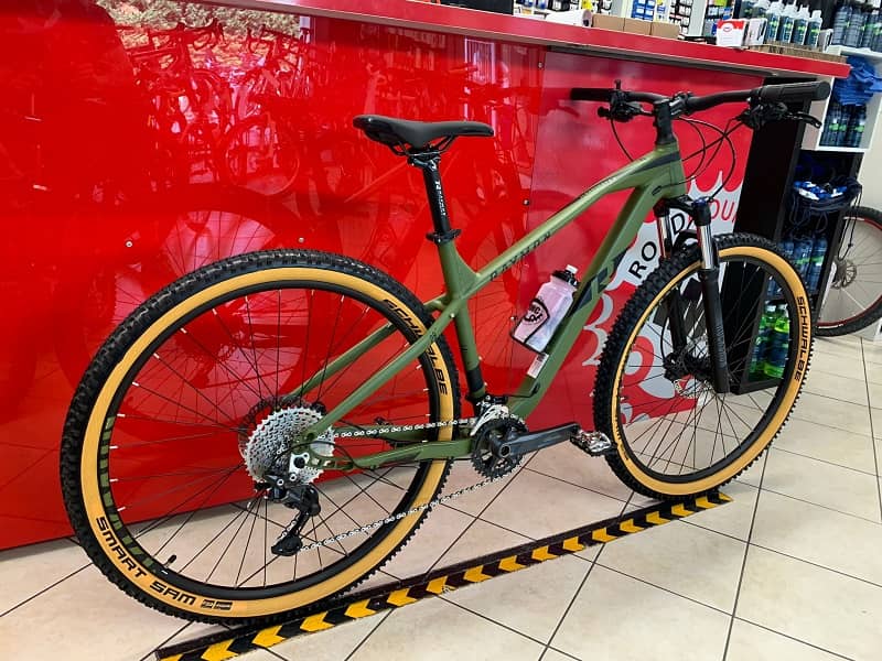 Raymon HardRay Nine 5.0 29. Bici MTB Mountain Bike Verona