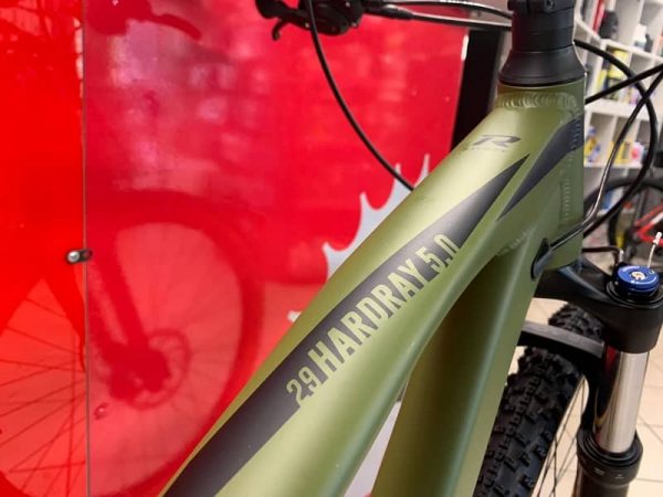Raymon HardRay Nine 5.0 29”. Bici MTB Mountain Bike Verona