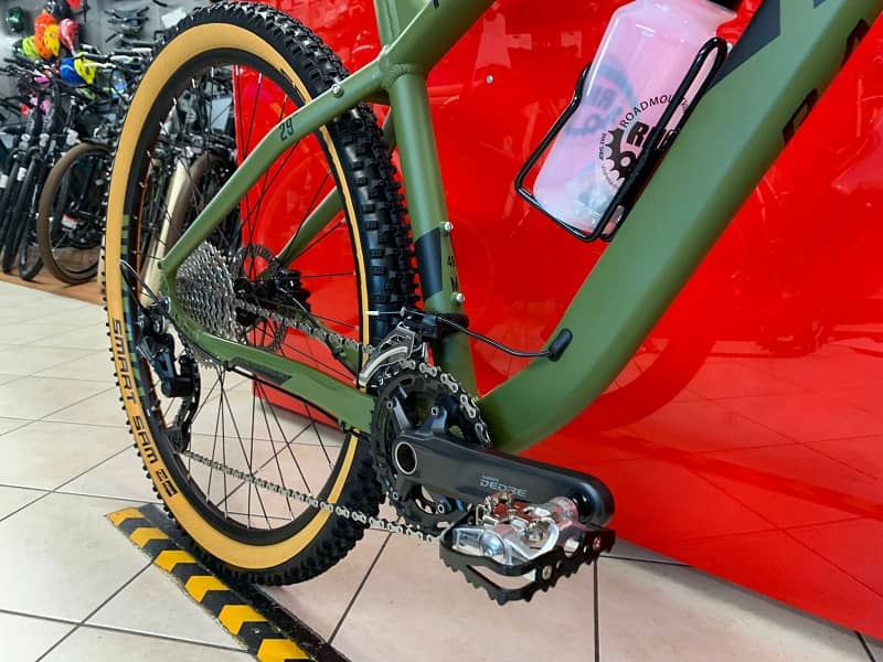 Raymon HardRay Nine 5.0 29. Bici MTB 