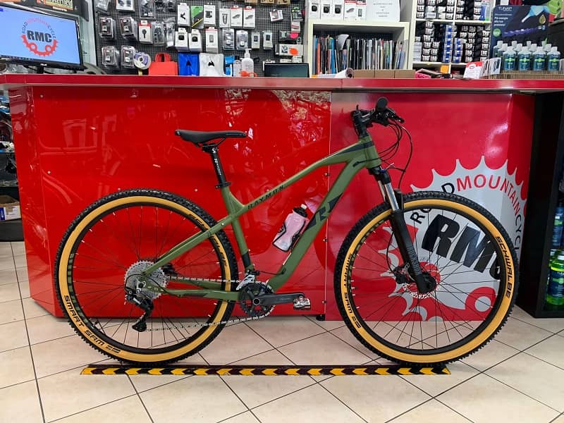 Raymon HardRay Nine 5.0 29. Bici MTB 