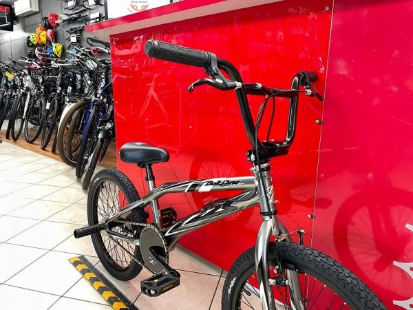 Bici Bmx Freestyle Reckless grigia. Bicicletta BMX Verona