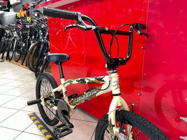 Bici Bmx Freestyle Reckless. Bicicletta BMX Verona