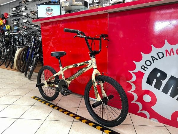 Bici Bmx Freestyle Reckless. Bicicletta BMX Verona