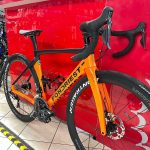 Bici Fondriest Dardo Ultregra Di2. Bicicletta da strada e da corsa Verona