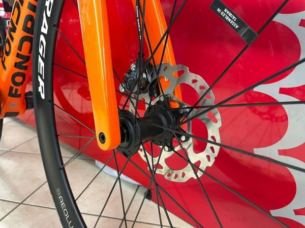 Bici Fondriest Dardo Ultregra Di2. Bicicletta da strada e da corsa Verona