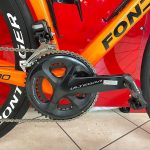 Bici Fondriest Dardo Ultregra Di2. Bicicletta da strada e da corsa Verona