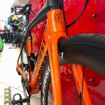 Bici Fondriest Dardo Ultregra Di2. Bicicletta da strada e da corsa Verona