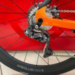 Bici Fondriest Dardo Ultregra Di2. Bicicletta da strada e da corsa Verona